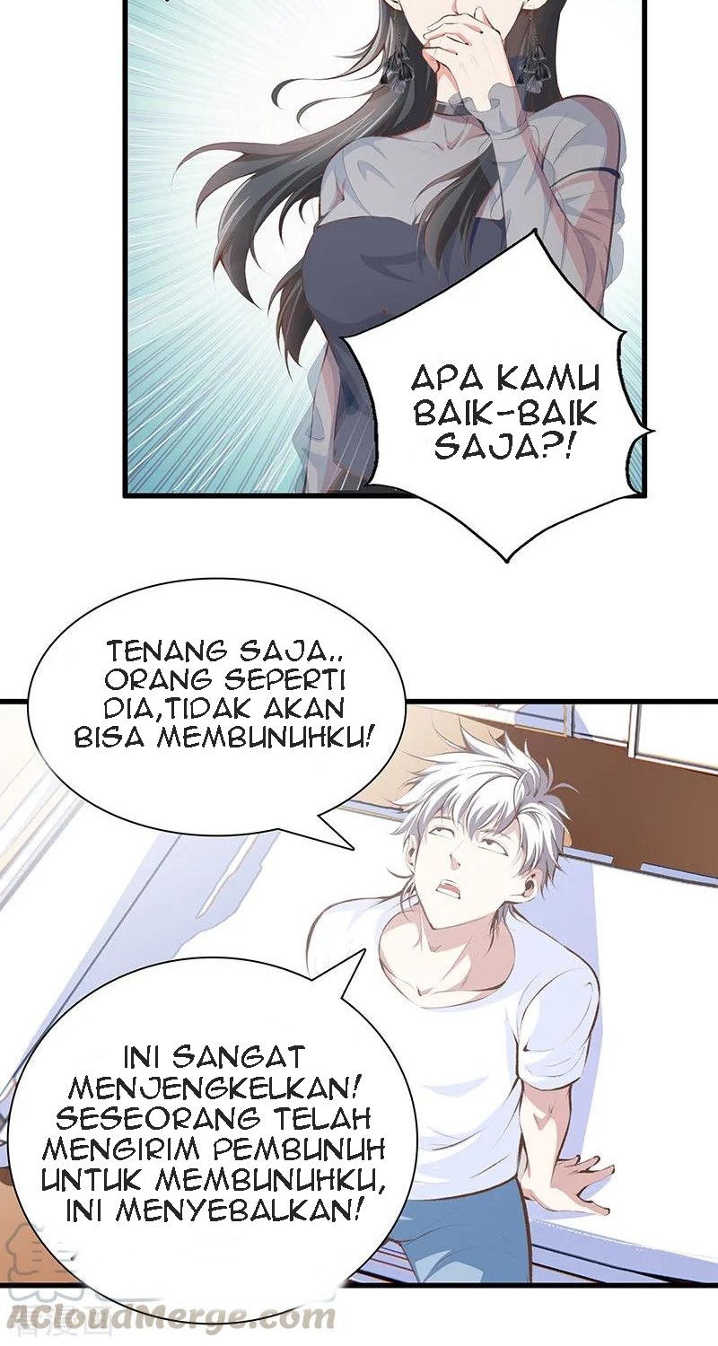 Dushi Zhizun Chapter 98 Gambar 11