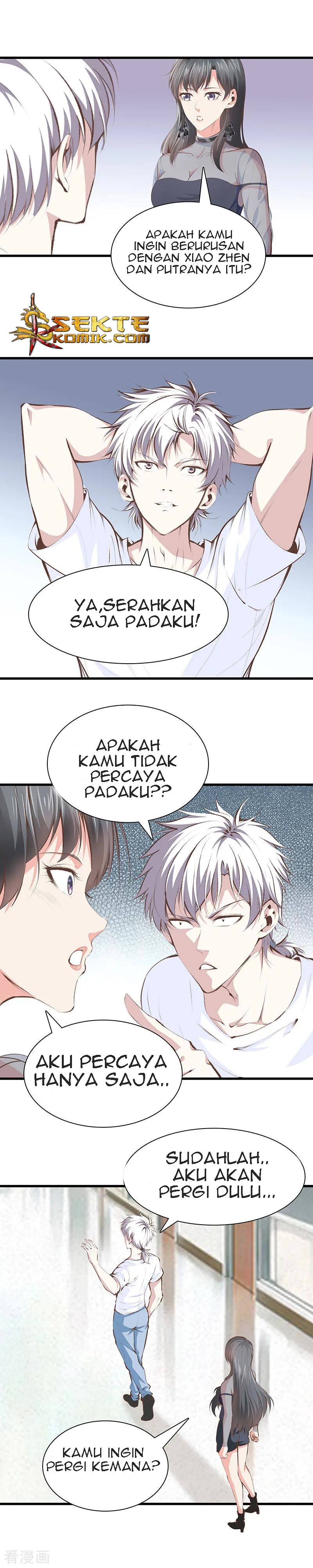 Dushi Zhizun Chapter 98 9