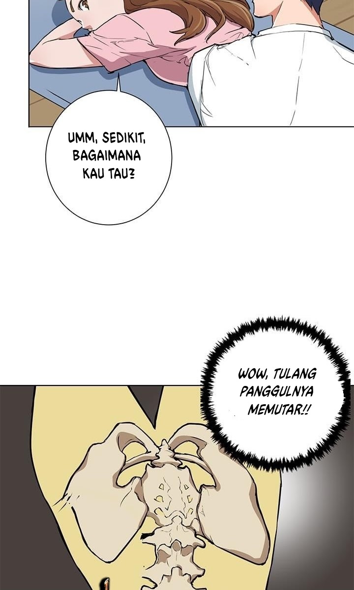 I Stack Experience Through Writing Books Chapter 27 Gambar 39