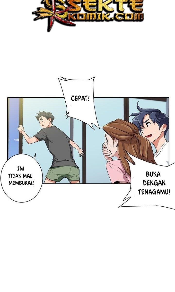 I Stack Experience Through Writing Books Chapter 27 Gambar 52