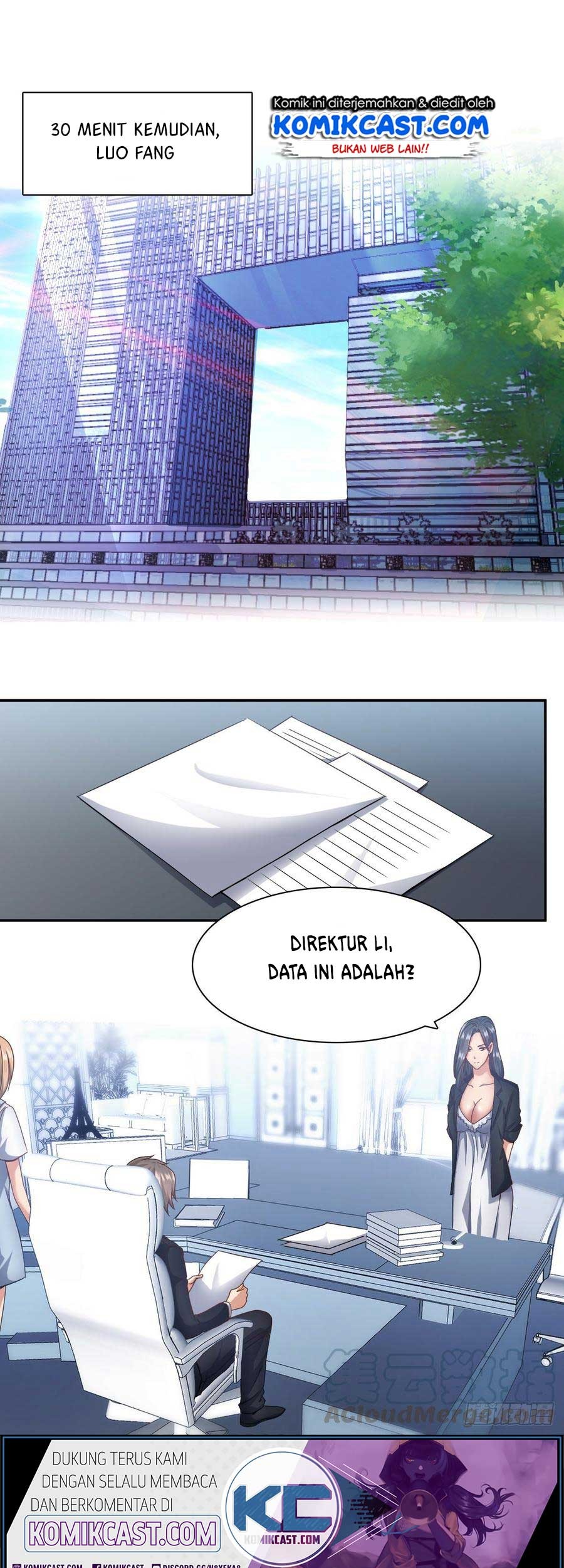 Baca  The Genius System Chapter 61 Gambar 2