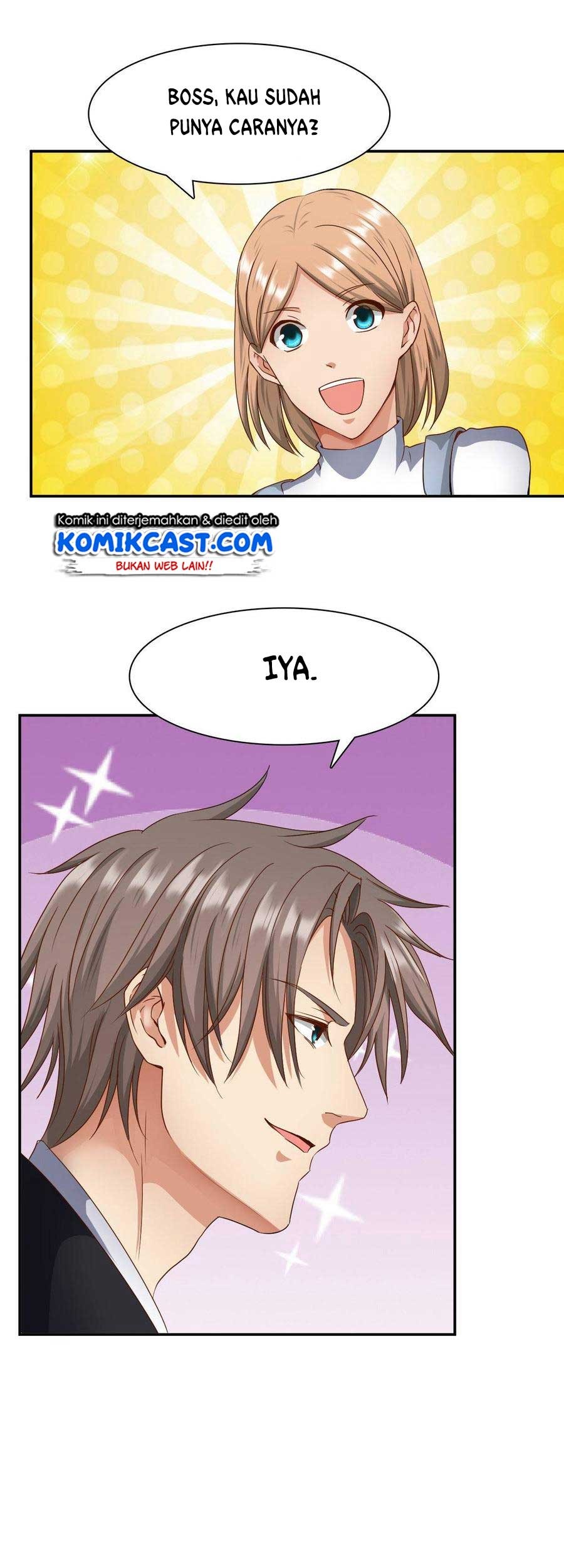 The Genius System Chapter 61 Gambar 8