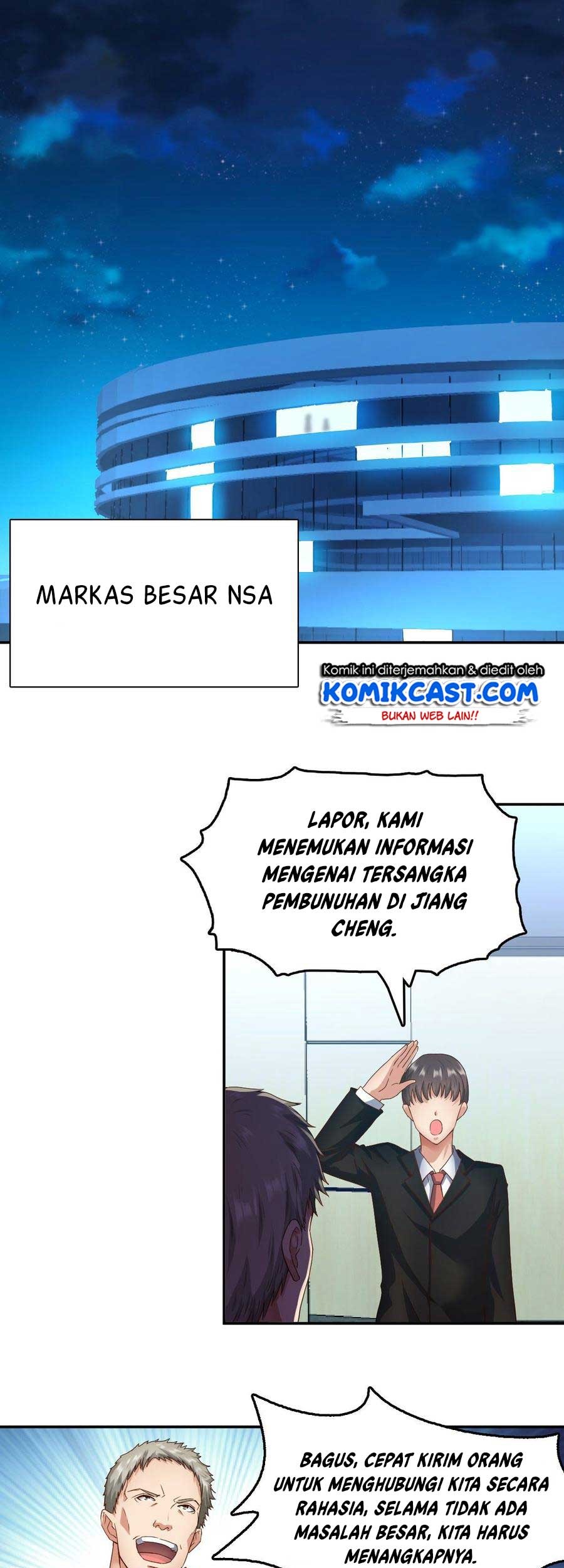 The Genius System Chapter 61 Gambar 10