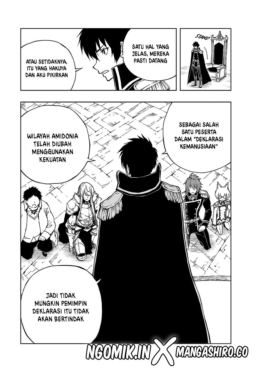 Genjitsu Shugi Yuusha no Oukoku Saikenki Chapter 28 Gambar 12