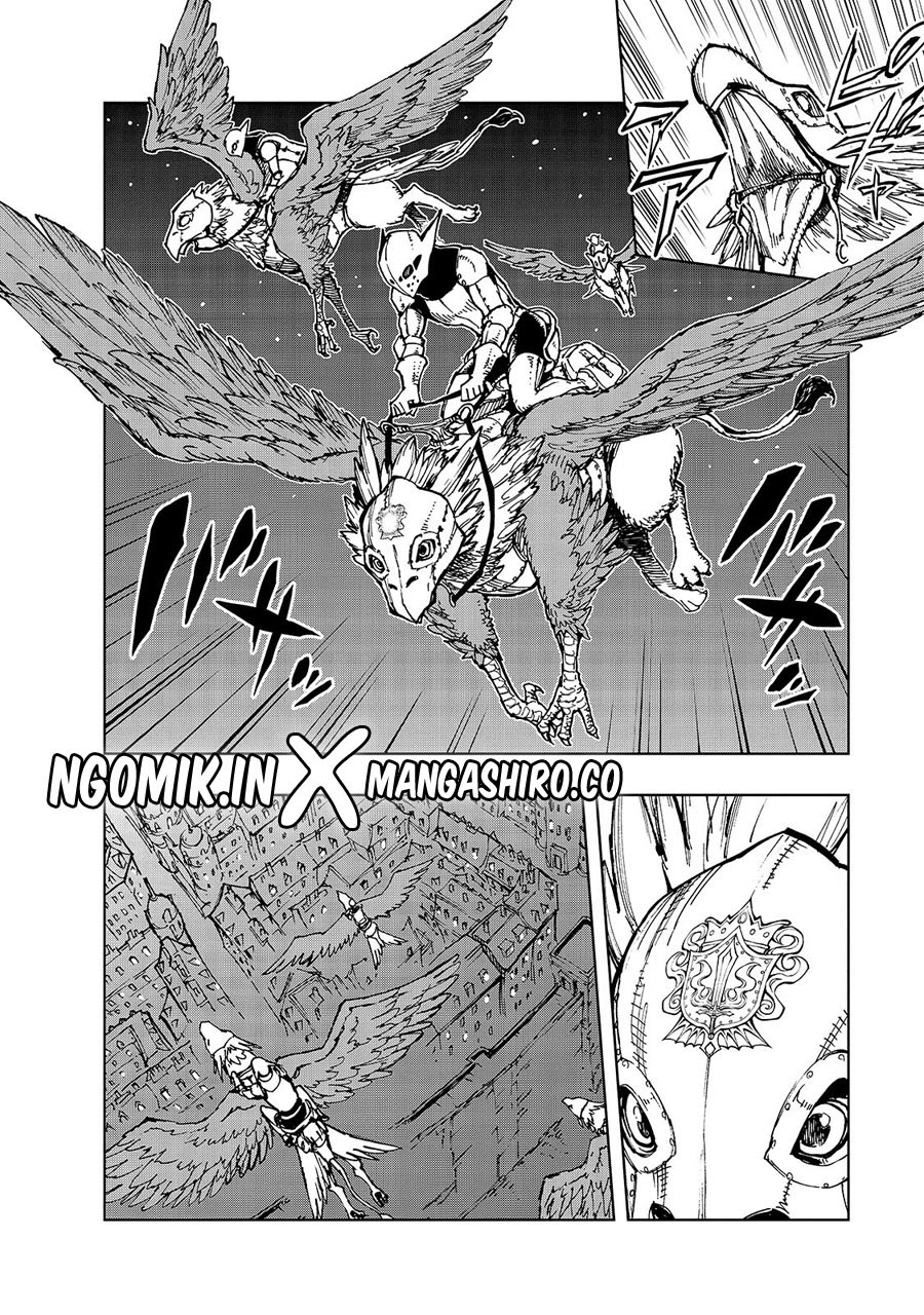 Genjitsu Shugi Yuusha no Oukoku Saikenki Chapter 28 Gambar 16