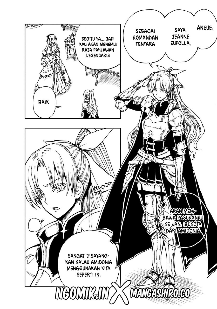 Genjitsu Shugi Yuusha no Oukoku Saikenki Chapter 28 Gambar 21