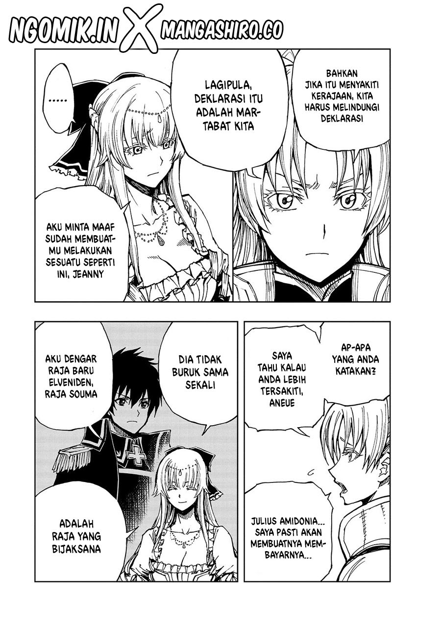 Genjitsu Shugi Yuusha no Oukoku Saikenki Chapter 28 Gambar 24