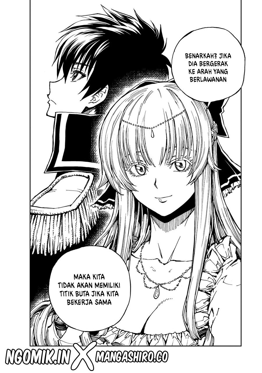 Genjitsu Shugi Yuusha no Oukoku Saikenki Chapter 28 Gambar 29