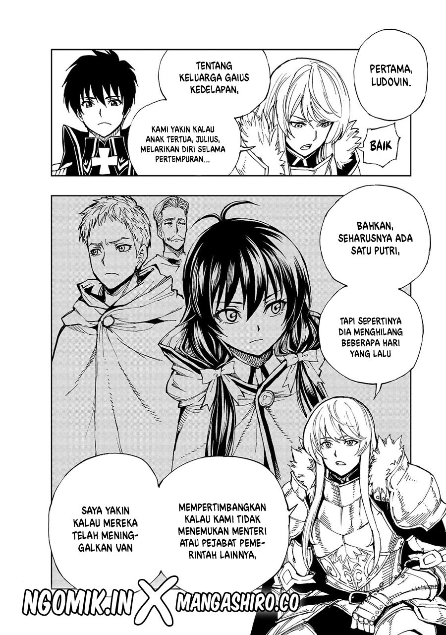 Genjitsu Shugi Yuusha no Oukoku Saikenki Chapter 28 Gambar 3
