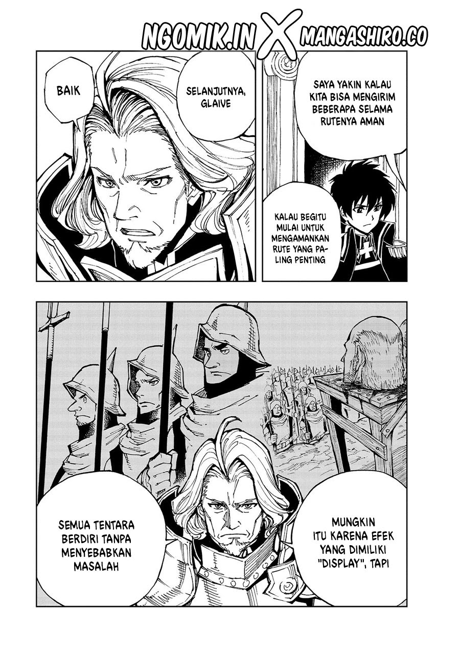 Genjitsu Shugi Yuusha no Oukoku Saikenki Chapter 28 Gambar 6