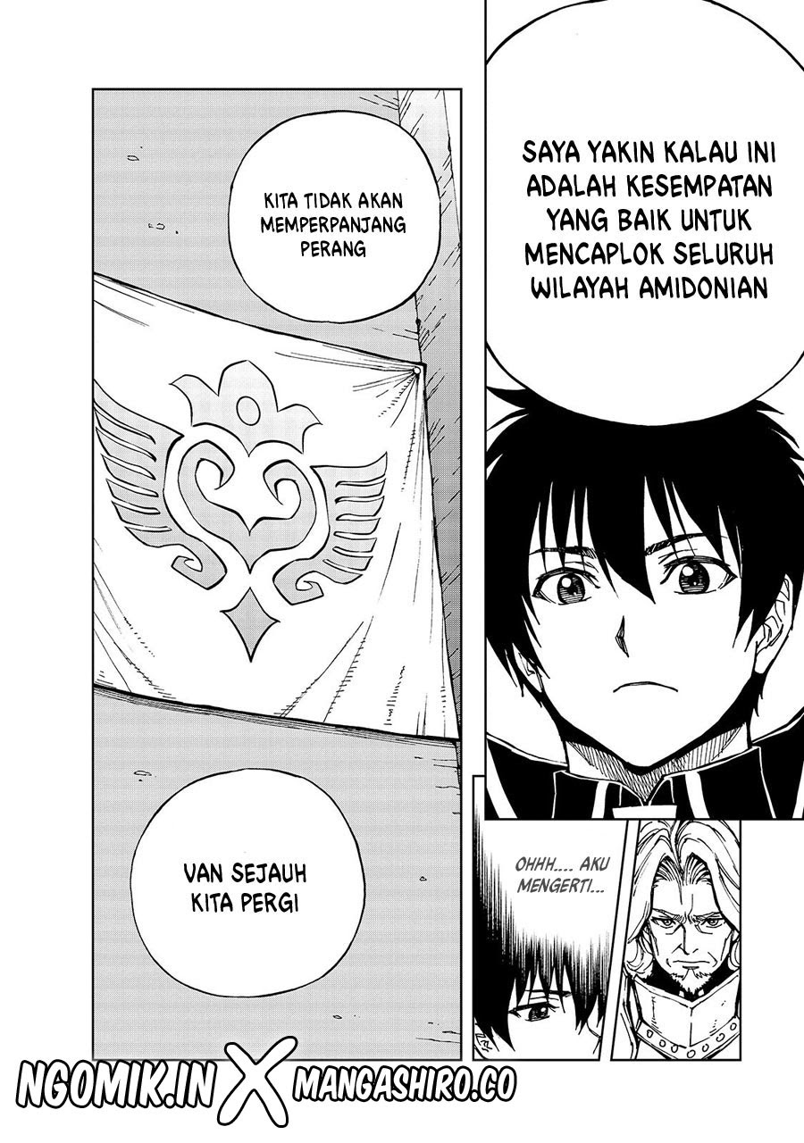 Genjitsu Shugi Yuusha no Oukoku Saikenki Chapter 28 Gambar 9