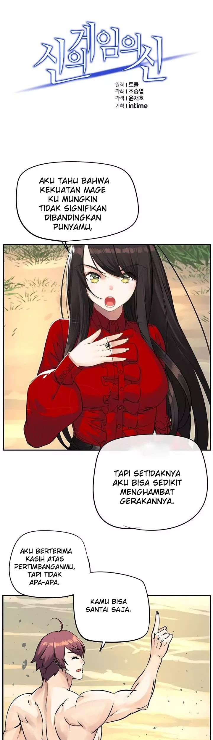 Baca  The God of “Game of God” Chapter 17 Gambar 2