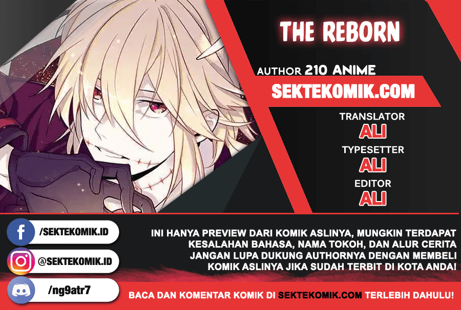 The Reborn Chapter 36 1