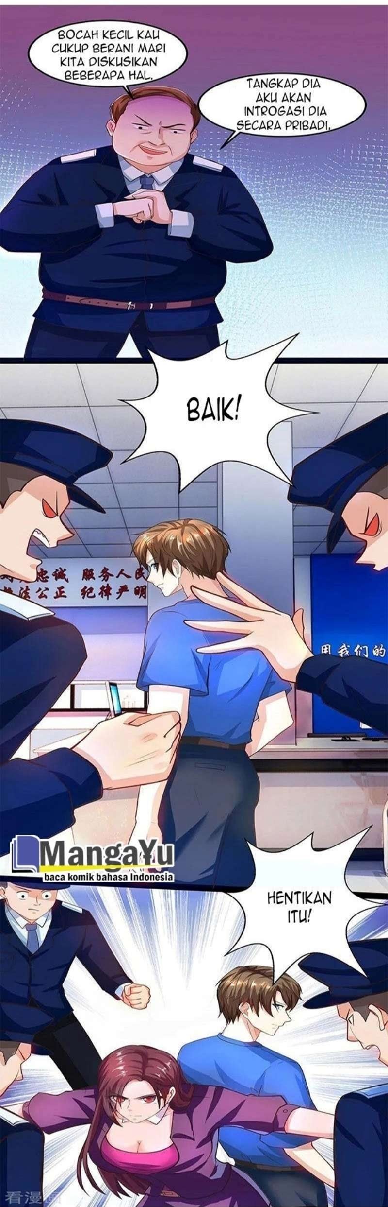 Genius Mad Man Chapter 26 Gambar 15