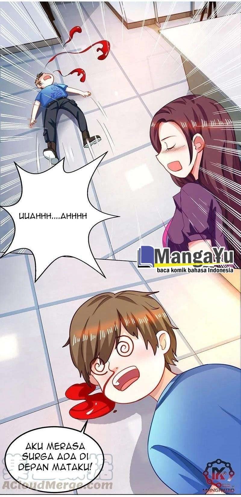 Baca  Genius Mad Man Chapter 26 Gambar 2