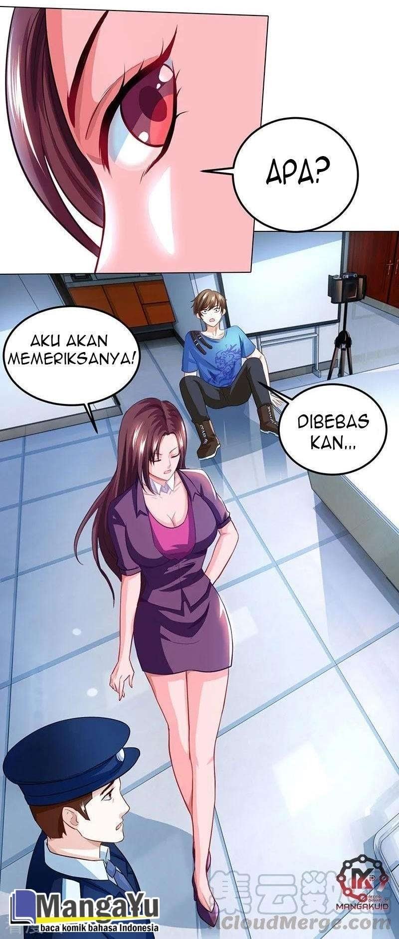 Genius Mad Man Chapter 26 Gambar 6