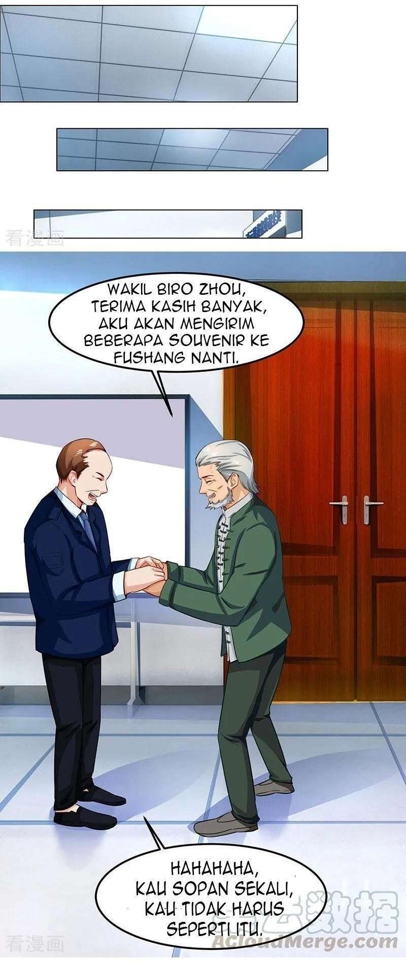 Genius Mad Man Chapter 26 Gambar 9