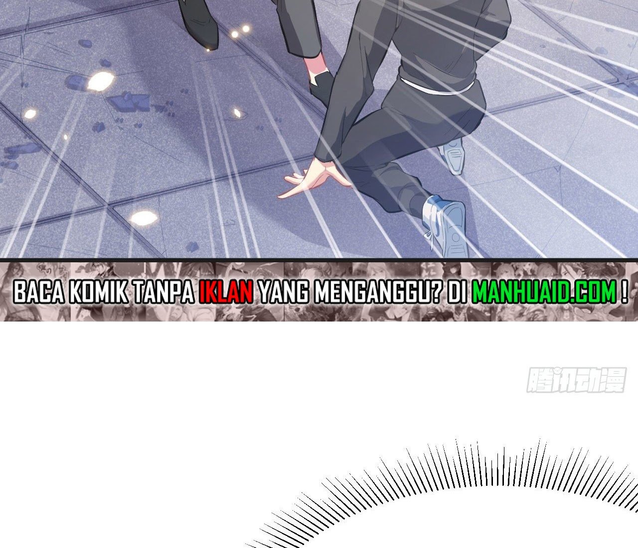 Monk From the Future Chapter 27 Gambar 17