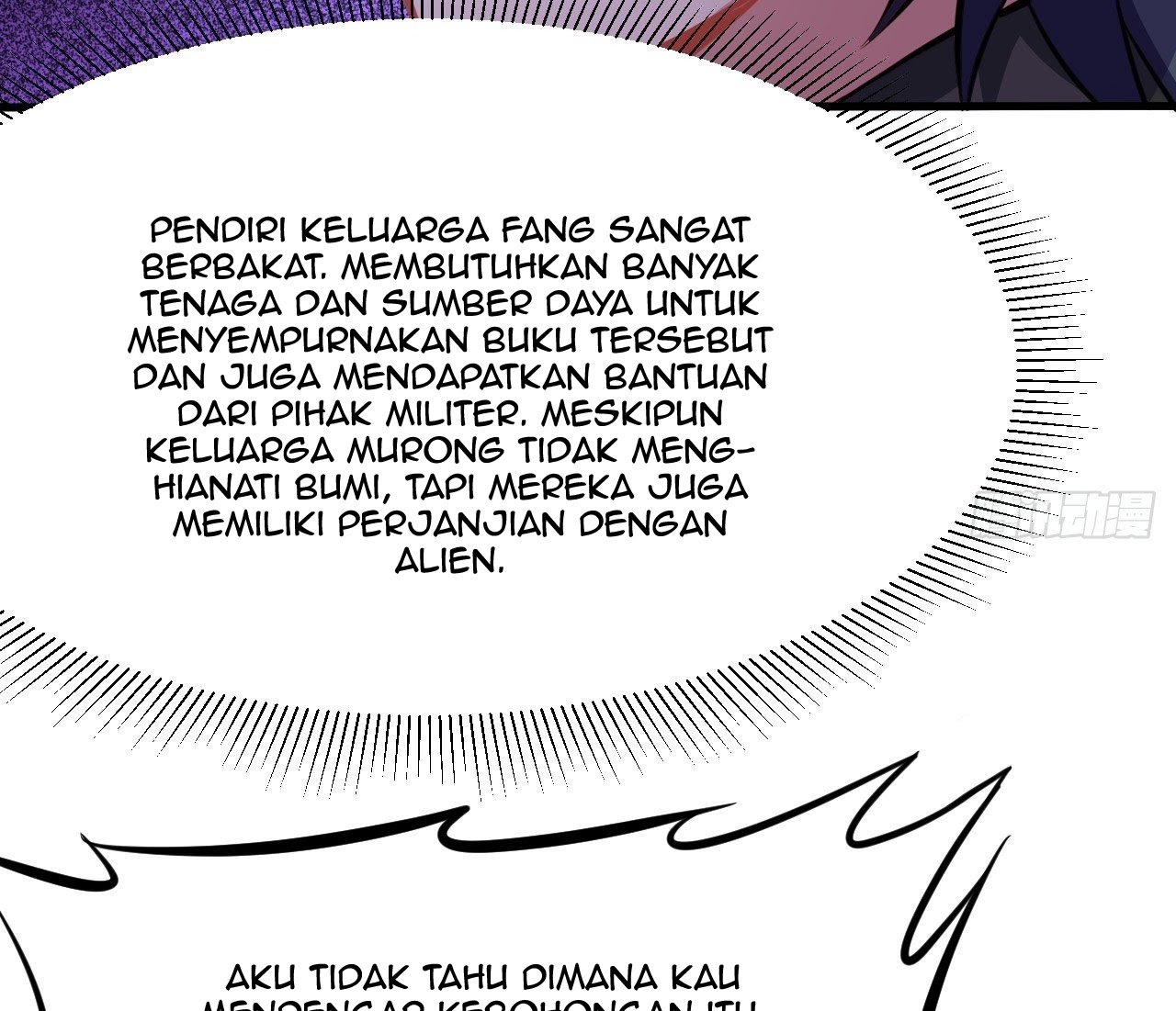Monk From the Future Chapter 27 Gambar 19