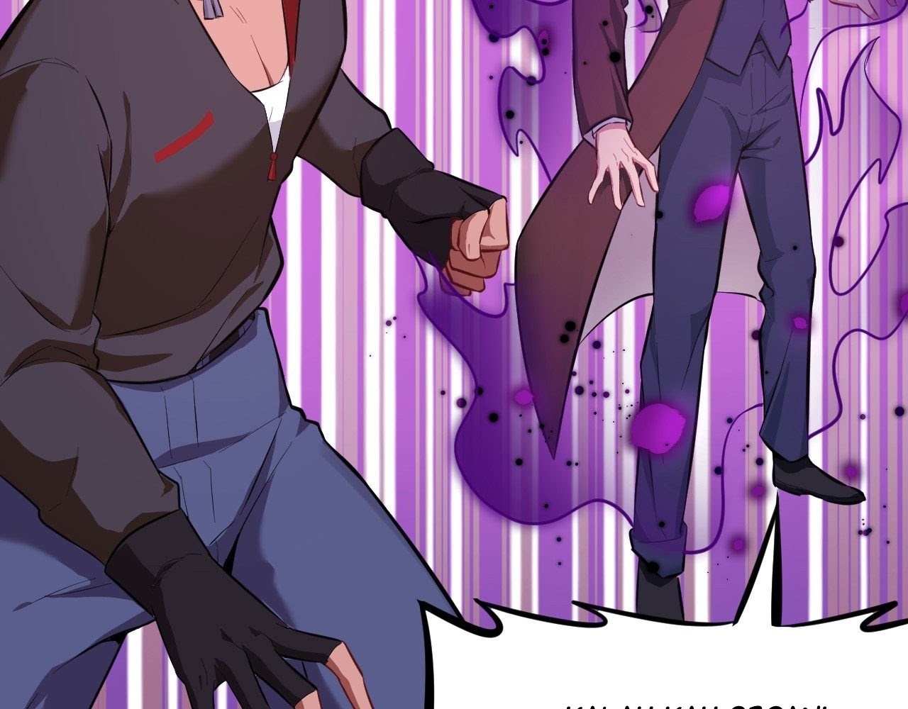 Monk From the Future Chapter 27 Gambar 28