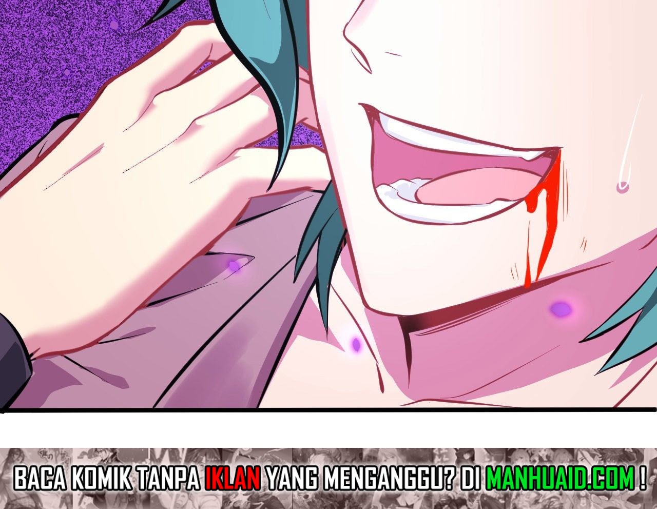 Monk From the Future Chapter 27 Gambar 31