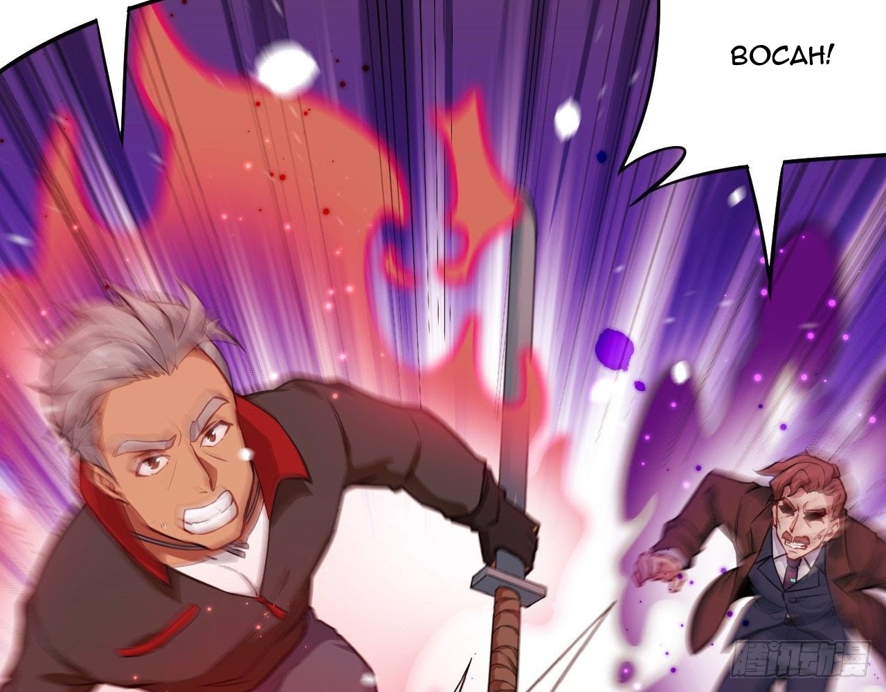 Monk From the Future Chapter 27 Gambar 35