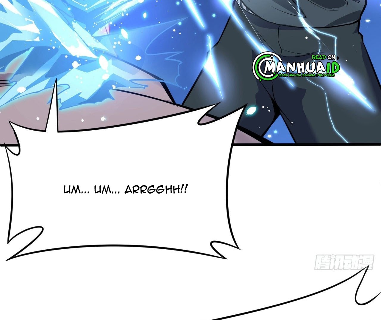 Monk From the Future Chapter 27 Gambar 39