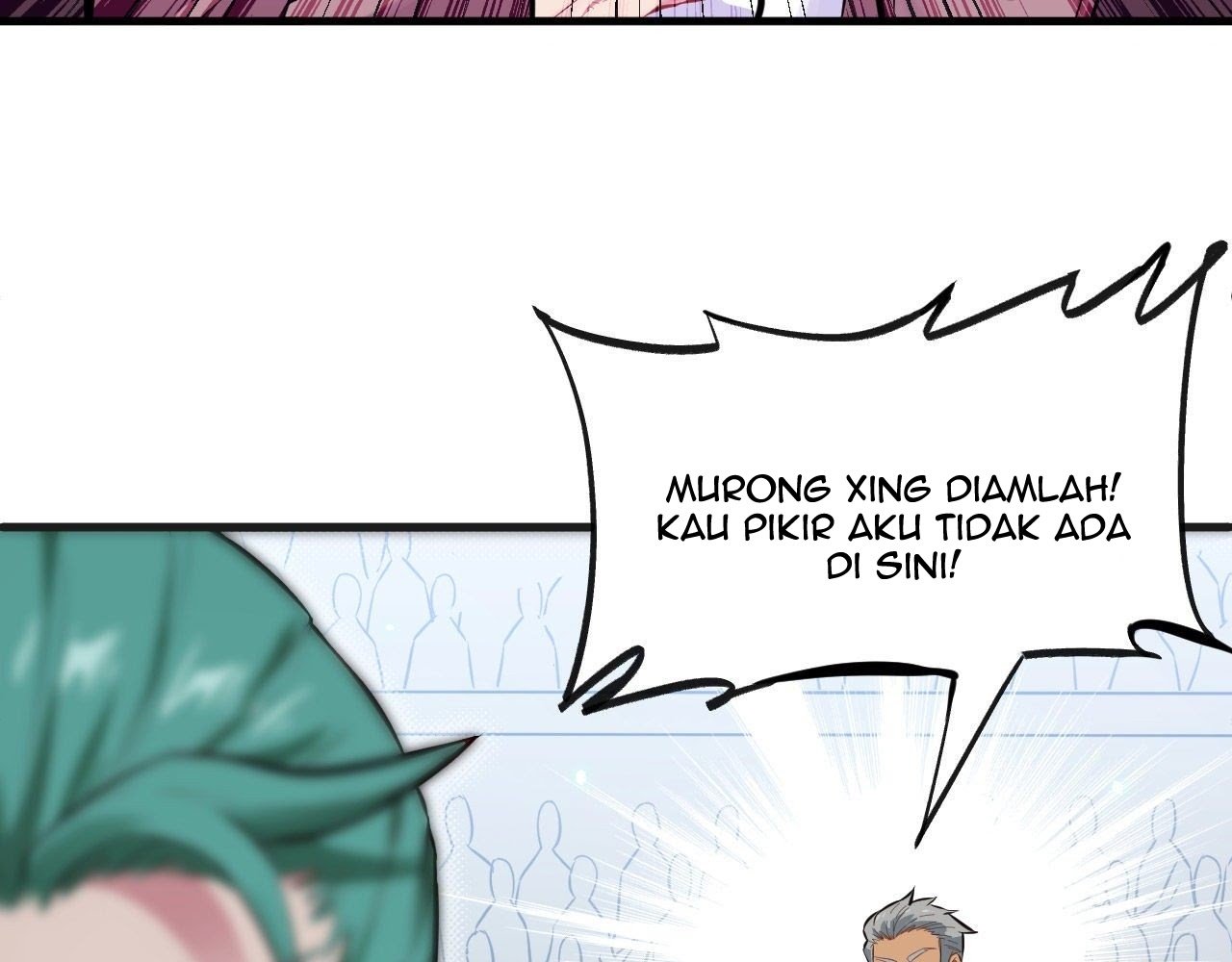 Monk From the Future Chapter 27 Gambar 4