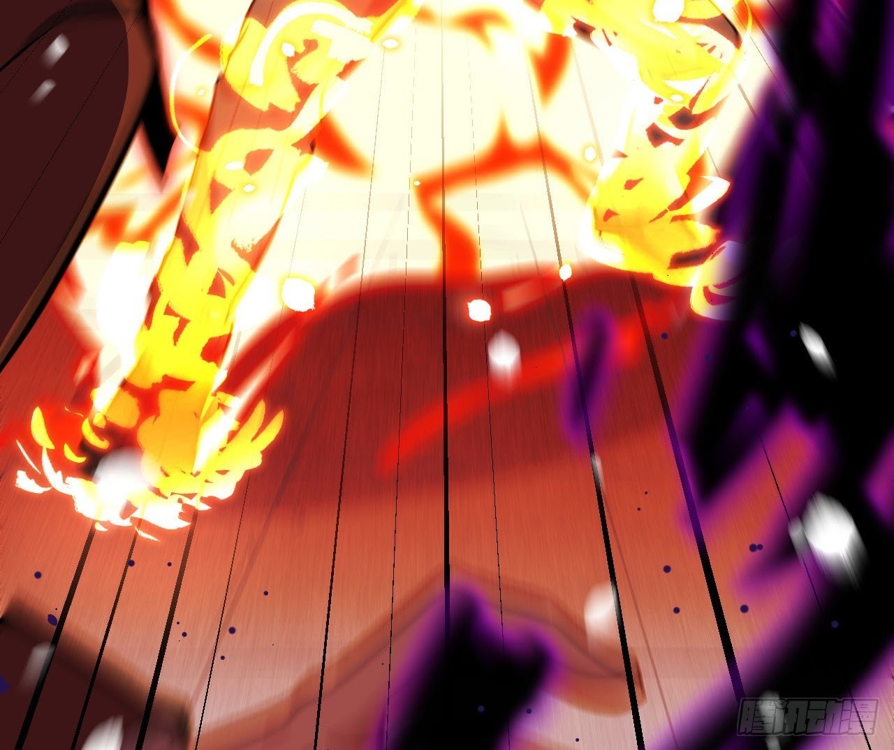 Monk From the Future Chapter 27 Gambar 50