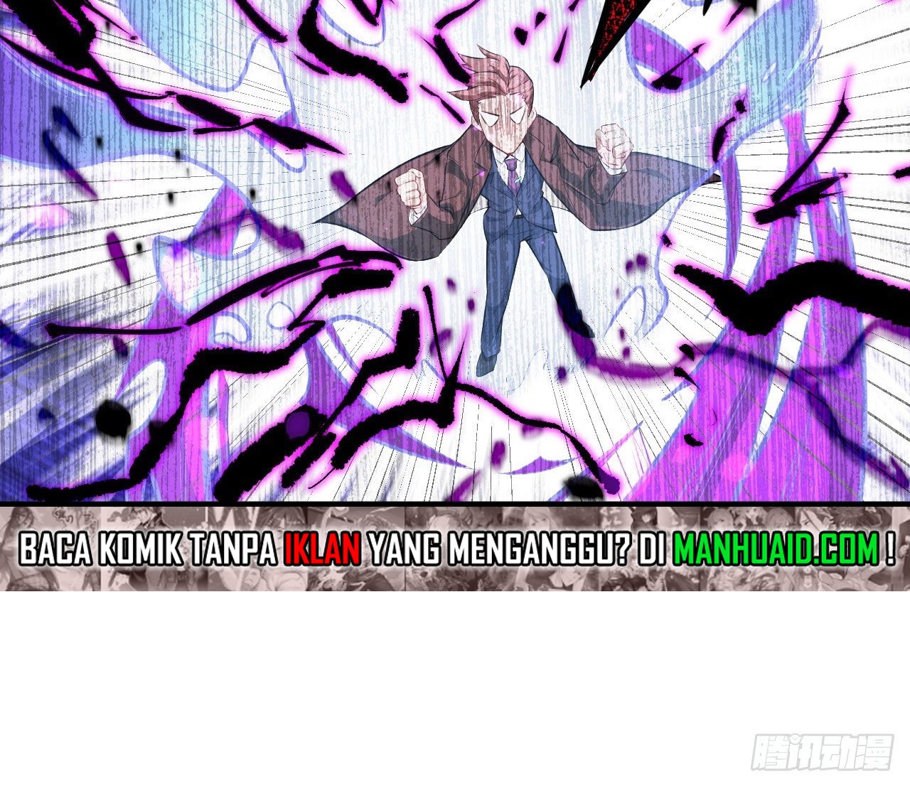 Monk From the Future Chapter 27 Gambar 59