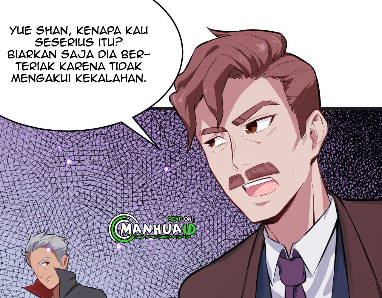 Monk From the Future Chapter 27 Gambar 6
