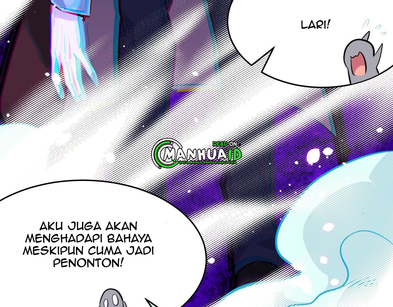 Monk From the Future Chapter 27 Gambar 66