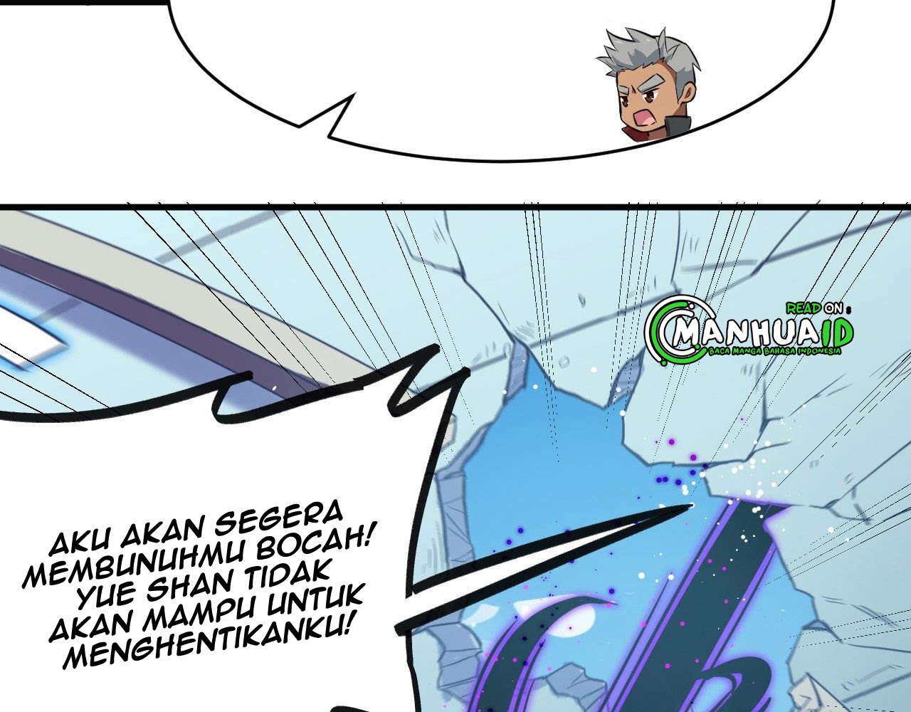 Monk From the Future Chapter 27 Gambar 72