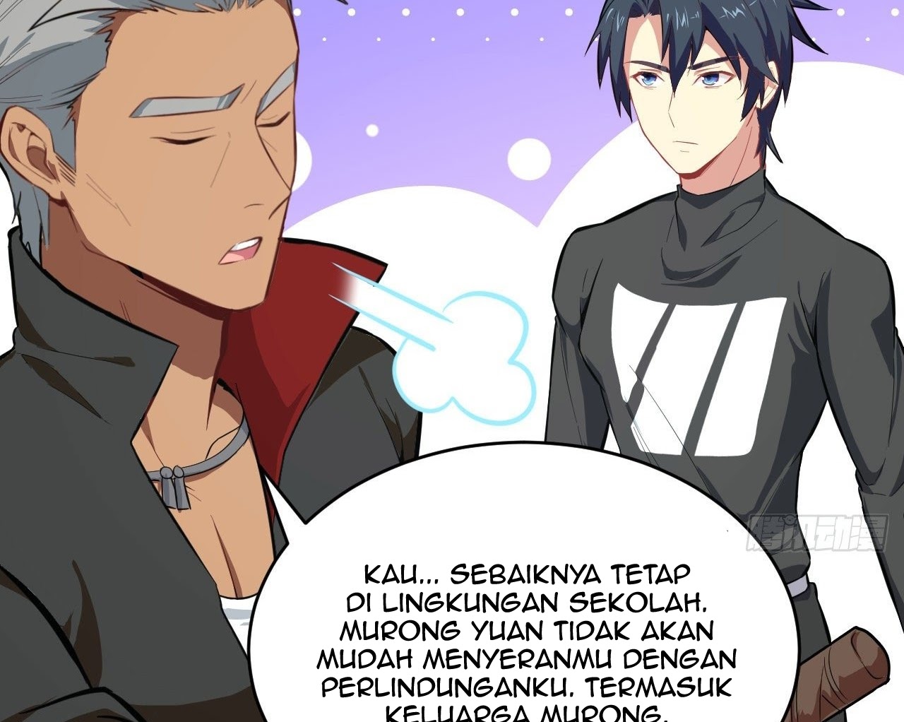 Monk From the Future Chapter 27 Gambar 77