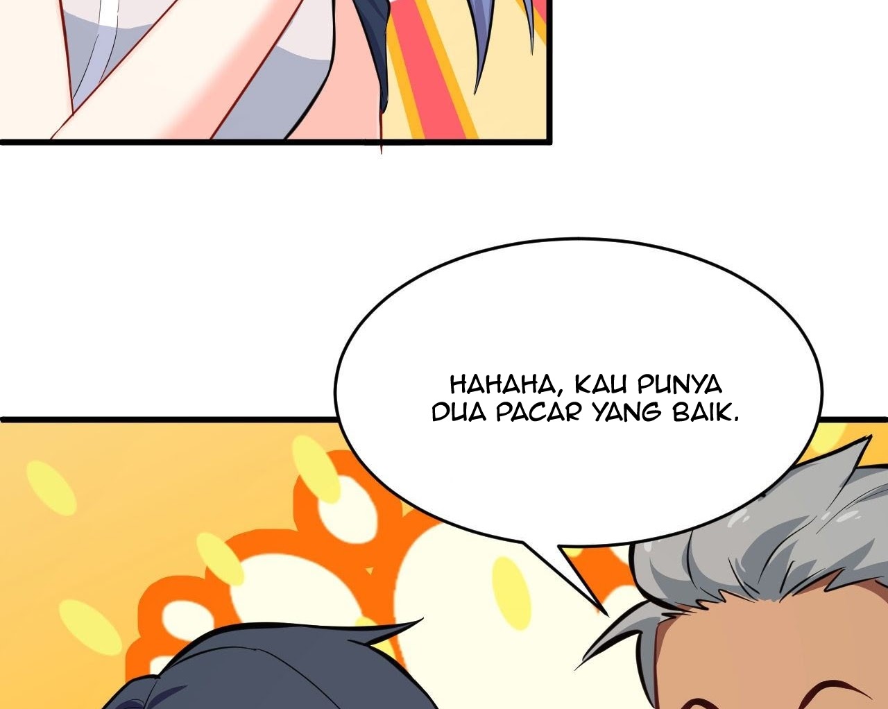 Monk From the Future Chapter 27 Gambar 82