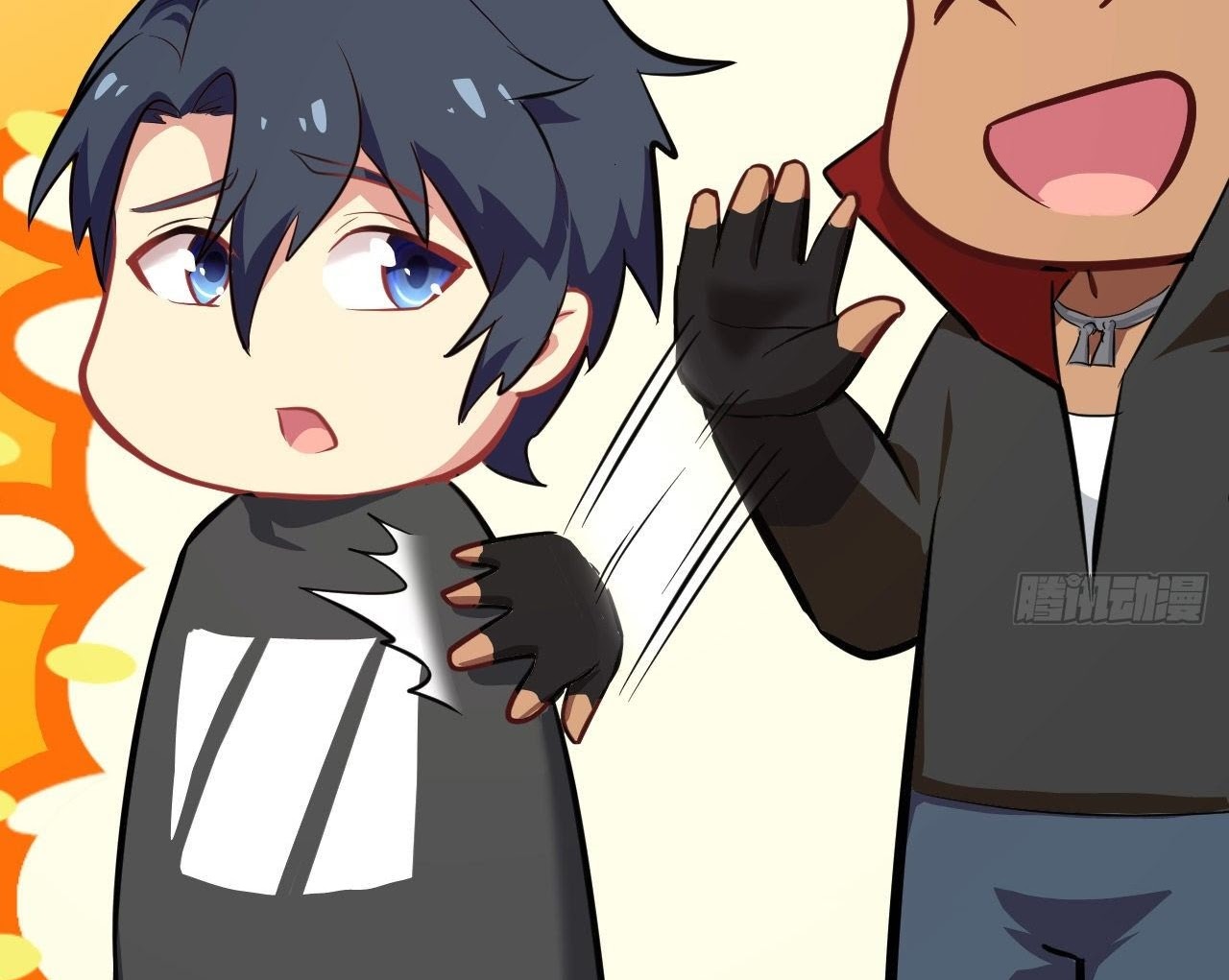 Monk From the Future Chapter 27 Gambar 83