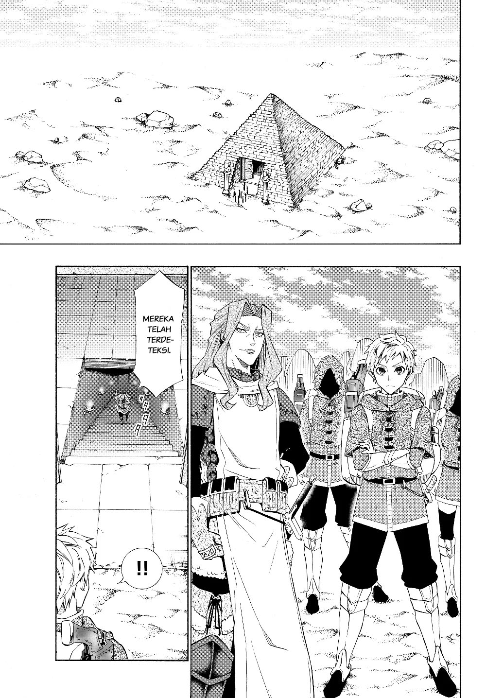 Baca Komik Isekai Maou to Shoukan Shoujo no Dorei Majutsu Chapter 54.1 Gambar 1