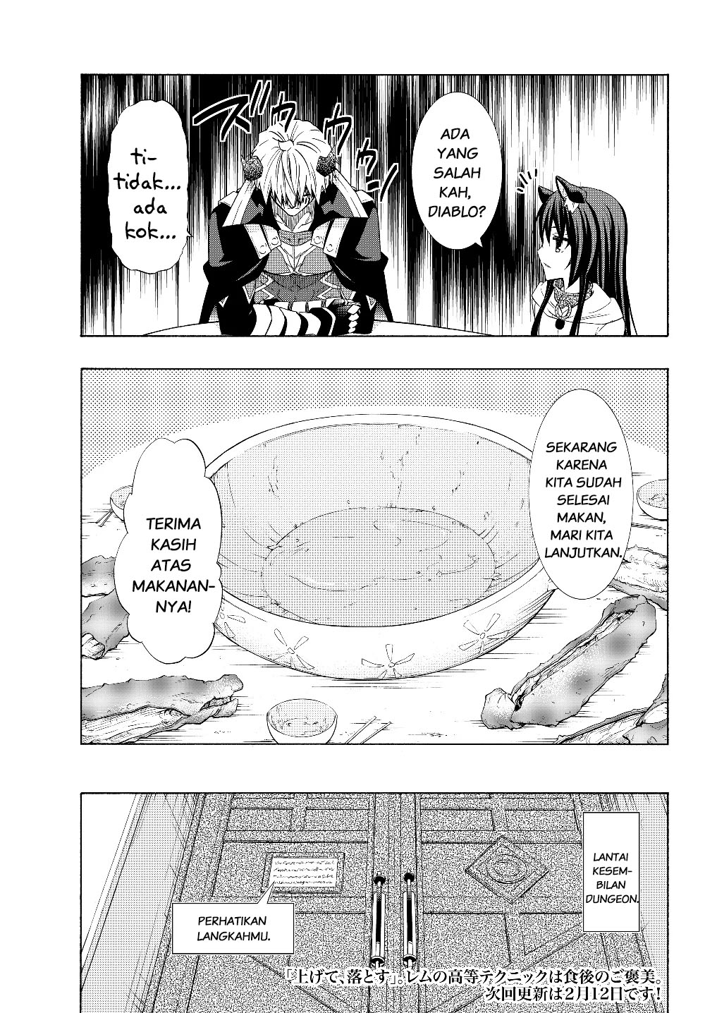 Isekai Maou to Shoukan Shoujo no Dorei Majutsu Chapter 54.1 Gambar 14
