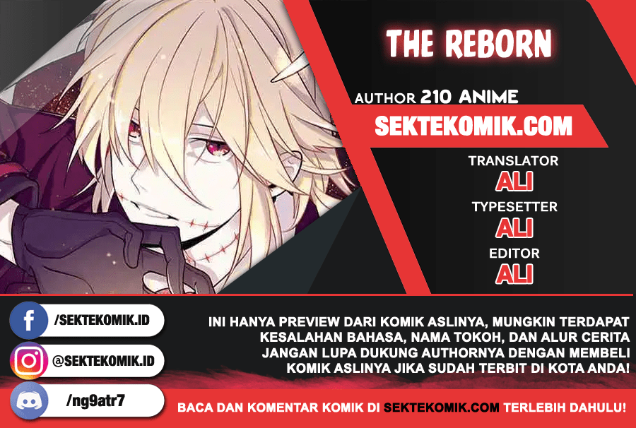 Baca Komik The Reborn Chapter 40 Gambar 1