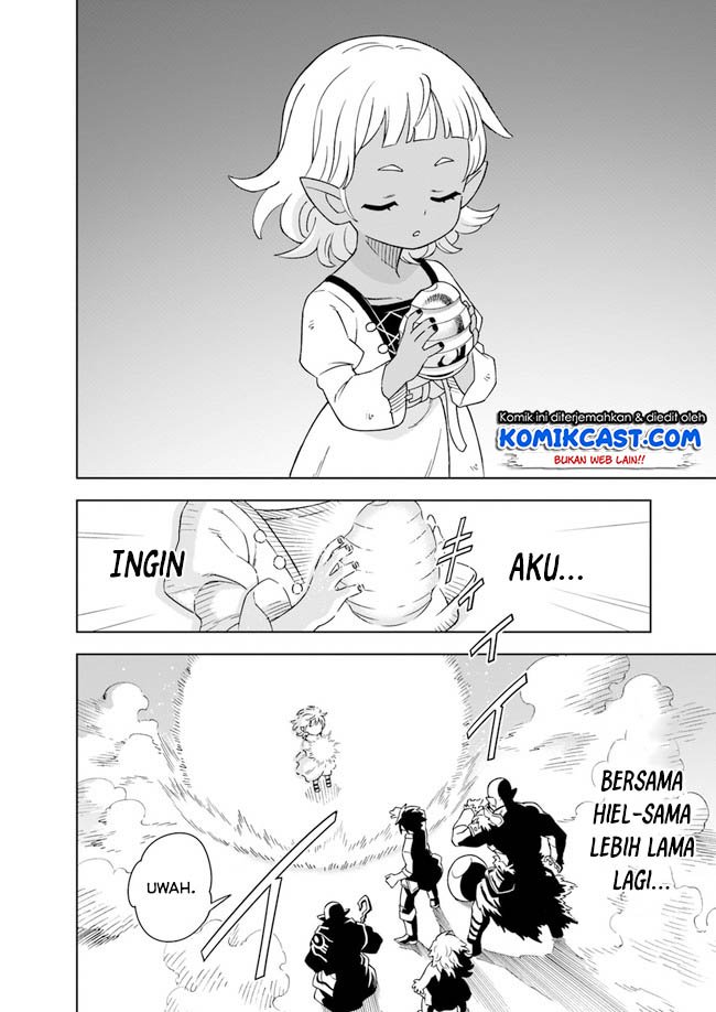 The King of Cave Will Live a Paradise Life Chapter 04.2 Gambar 13