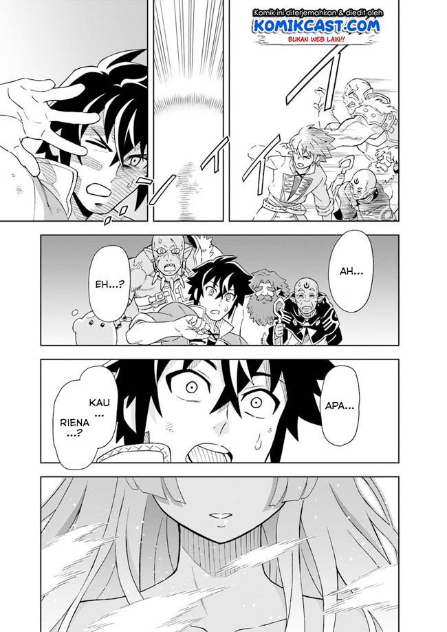 The King of Cave Will Live a Paradise Life Chapter 04.2 Gambar 14