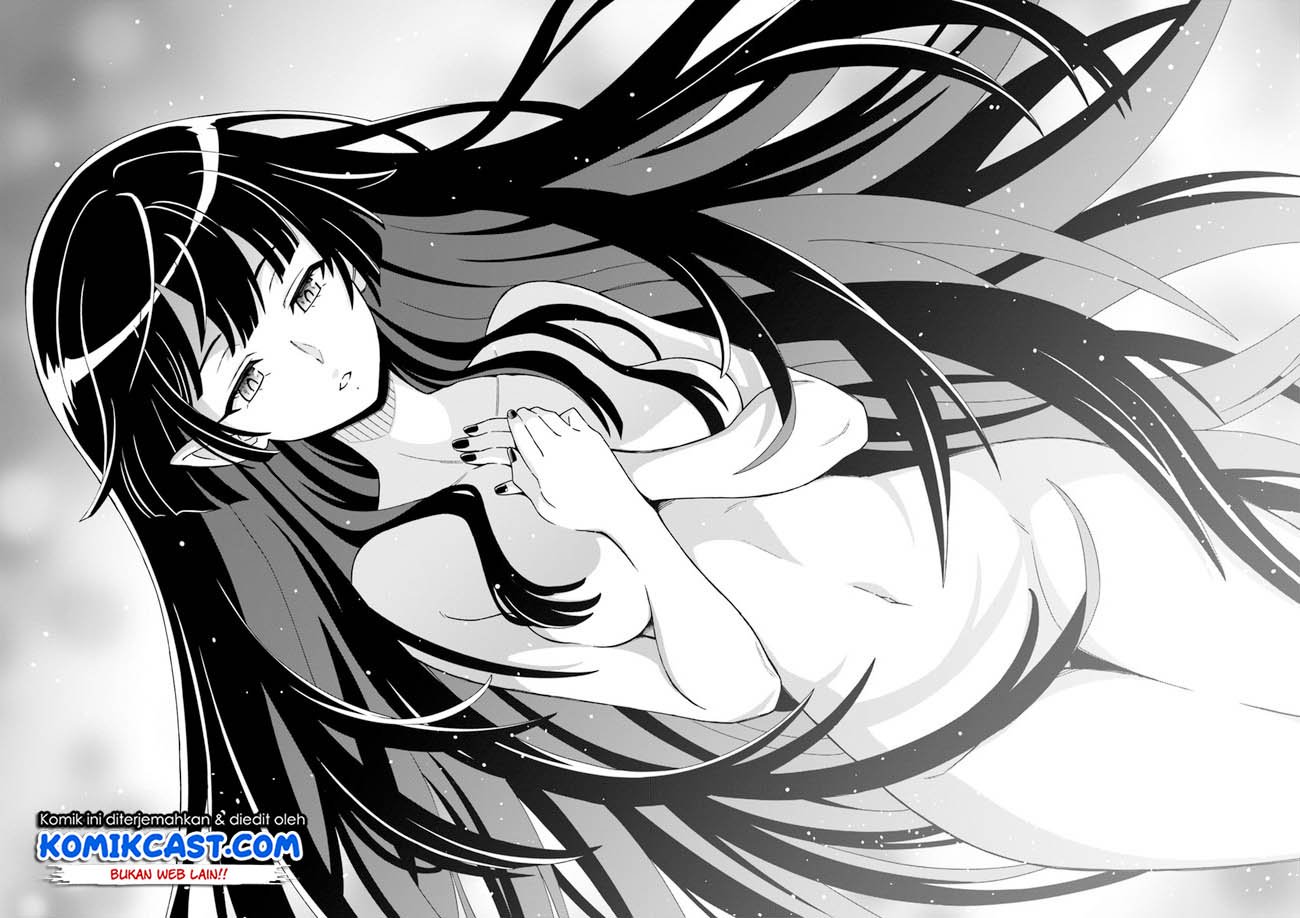 The King of Cave Will Live a Paradise Life Chapter 04.2 Gambar 15