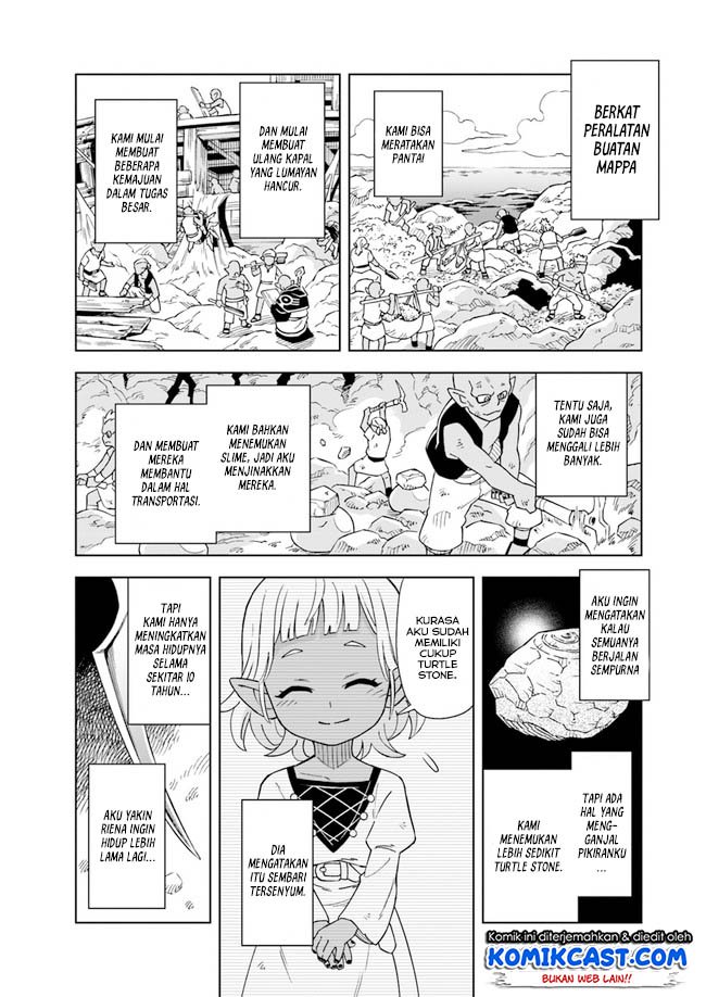 The King of Cave Will Live a Paradise Life Chapter 04.2 Gambar 5