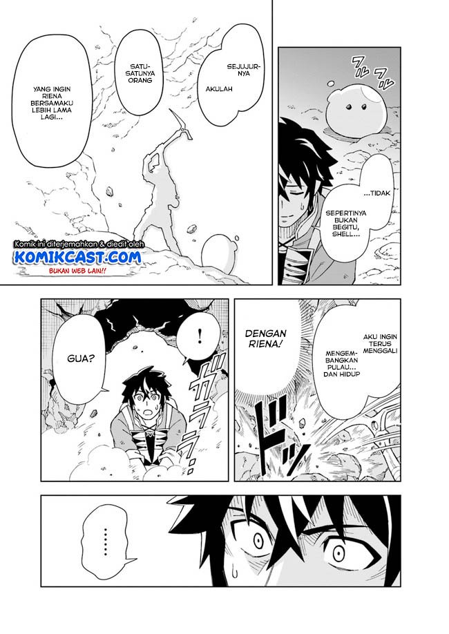 The King of Cave Will Live a Paradise Life Chapter 04.2 Gambar 6