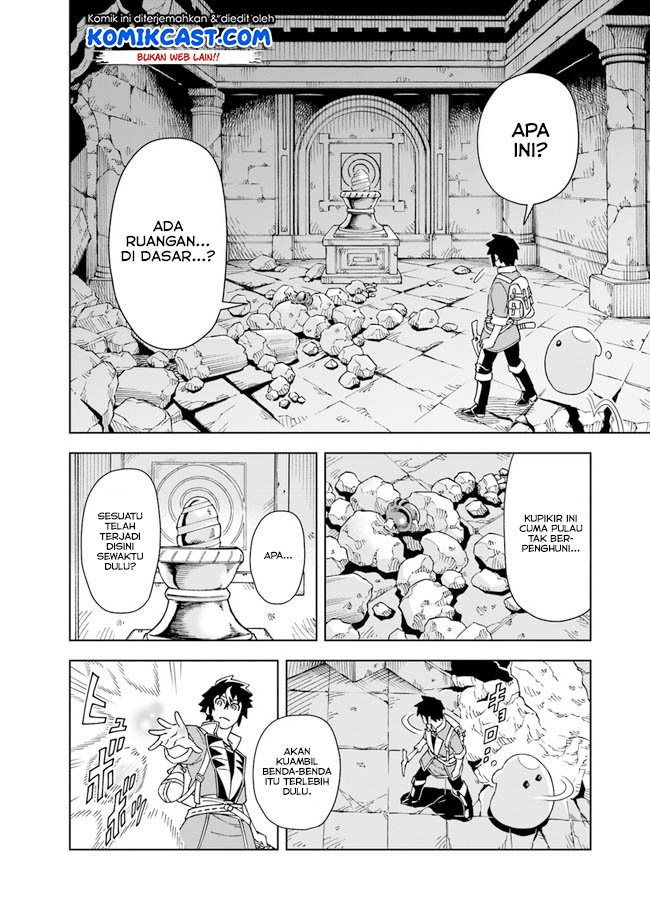The King of Cave Will Live a Paradise Life Chapter 04.2 Gambar 7