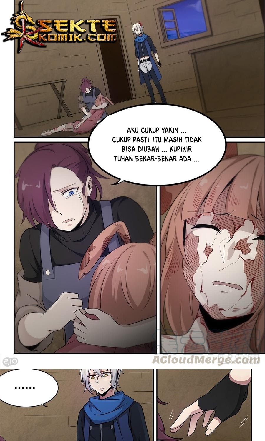 Baca  The Reborn Chapter 42 Gambar 2