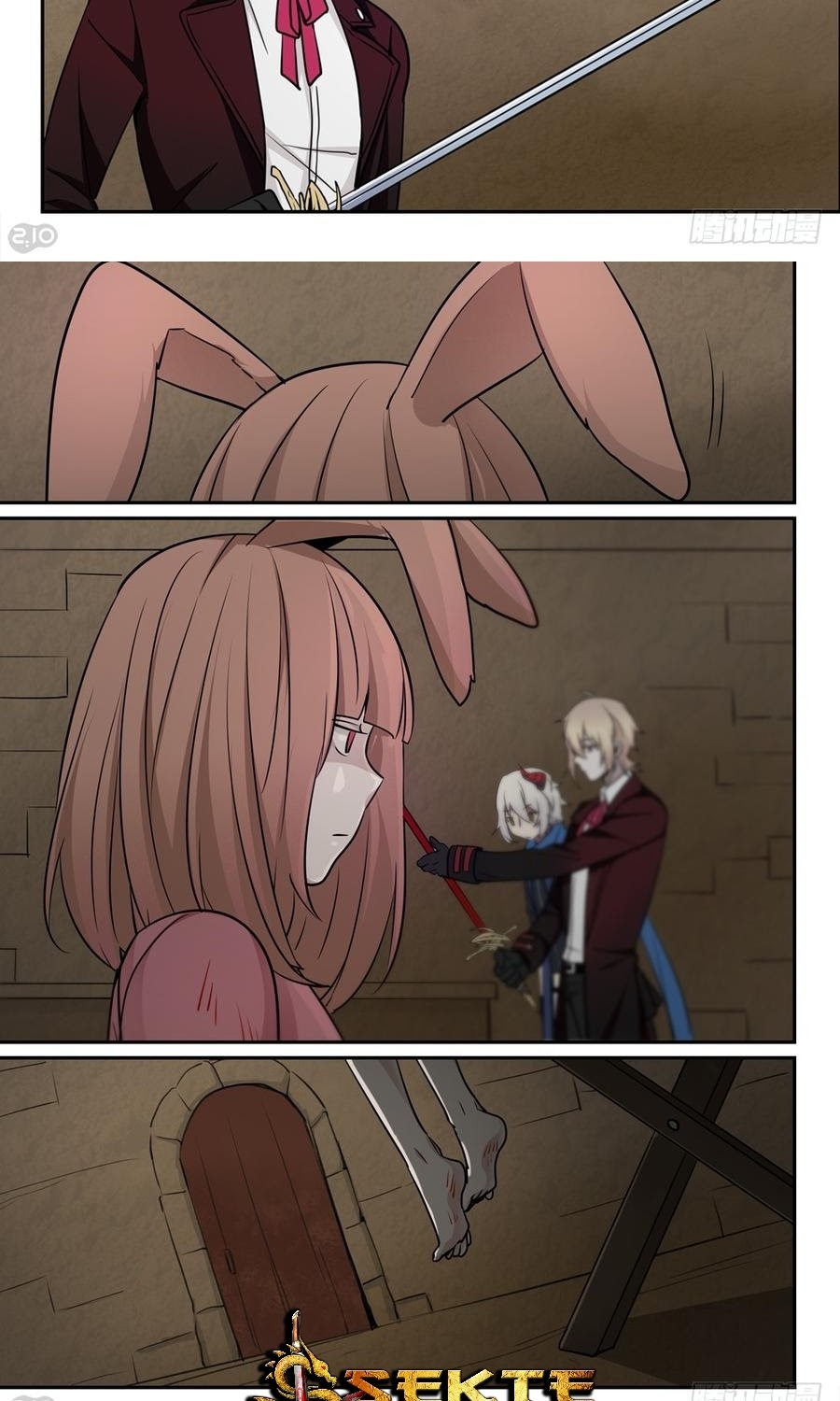 The Reborn Chapter 41 Gambar 6