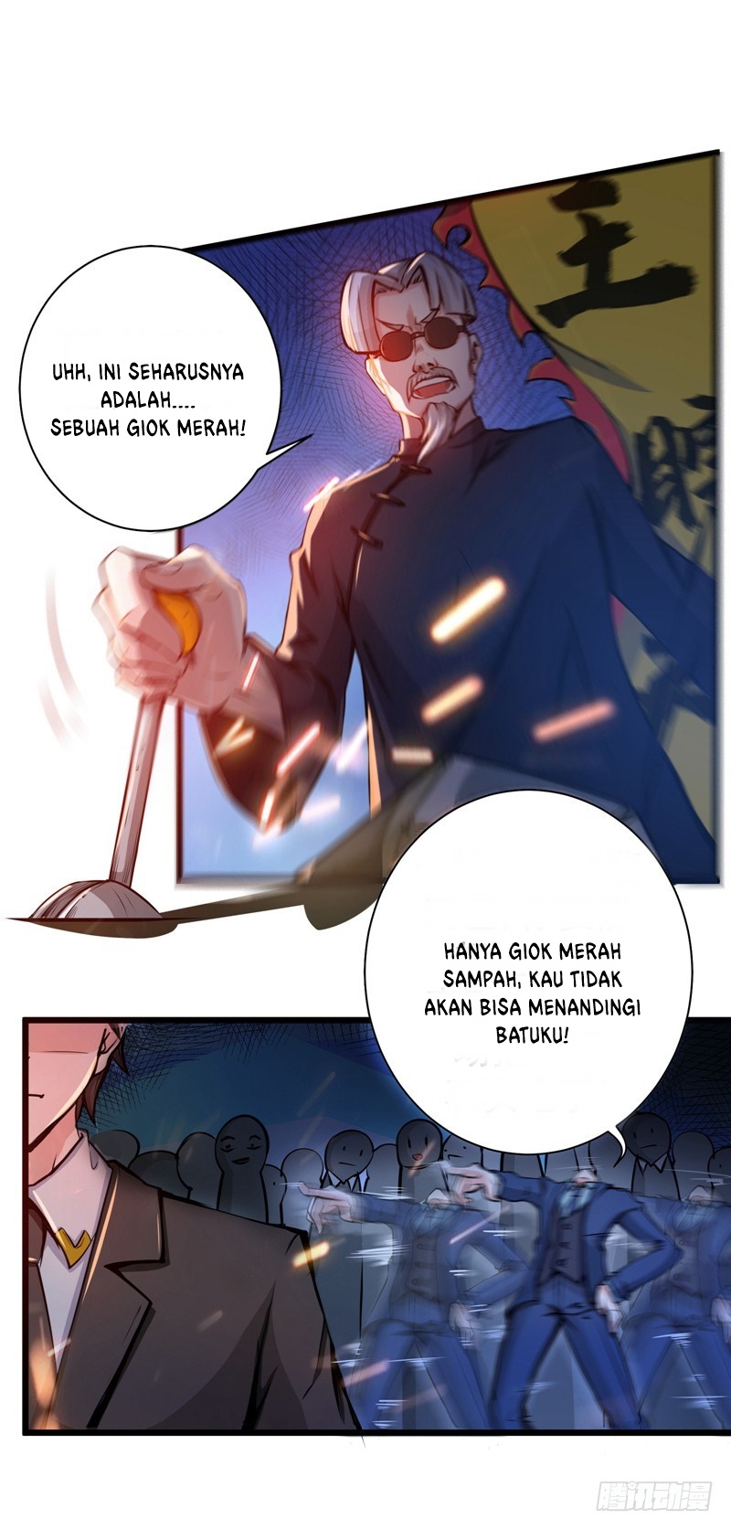Strongest Divine Doctor Mixed City Chapter 17 Gambar 41