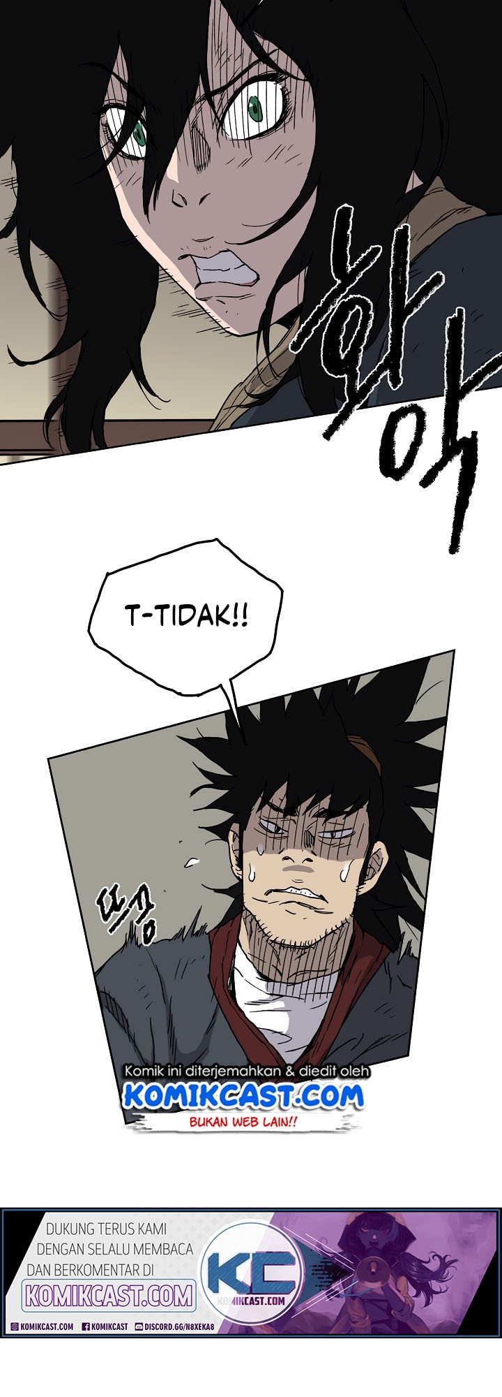 The Undefeatable Swordsman Chapter 04 Gambar 13