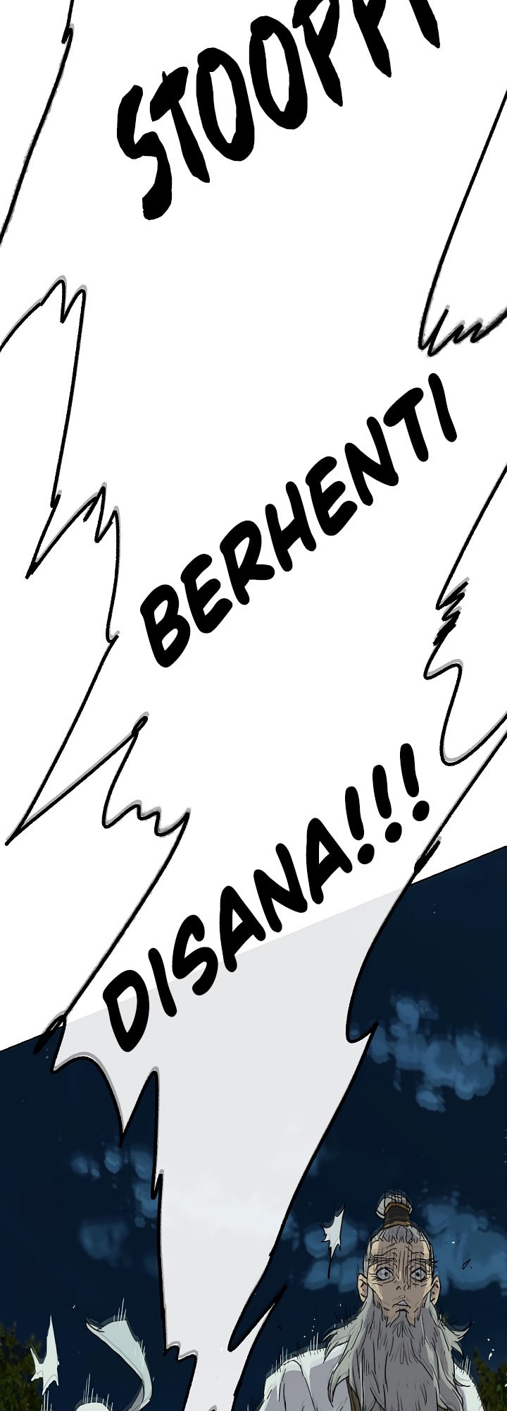 The Undefeatable Swordsman Chapter 04 Gambar 24